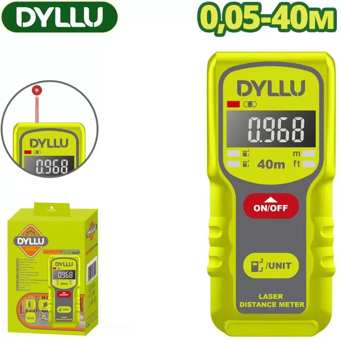Dyllu DTDL1504