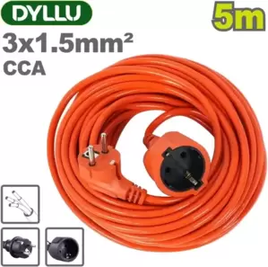 Удлинитель Dyllu DTEJAG02 (5 м) icon
