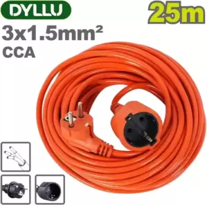 Удлинитель Dyllu DTEJAG06 (25 м) фото