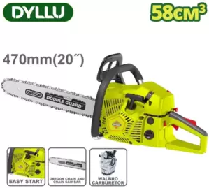 Бензопила Dyllu DTGC2558 фото