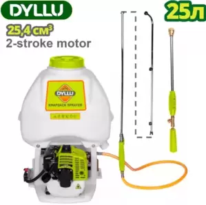 Опрыскиватель Dyllu DTKN3A25 фото
