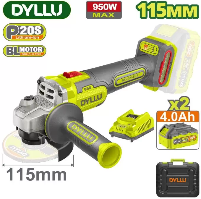 Dyllu DTLAP5322