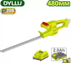 Кусторез Dyllu DTLYP5181 (с 1-им АКБ) фото