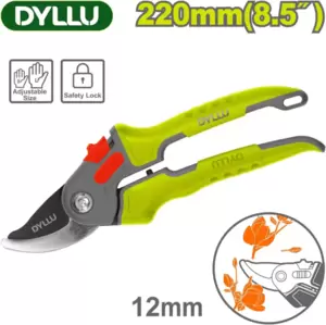 Секатор Dyllu DTPA1E06 фото