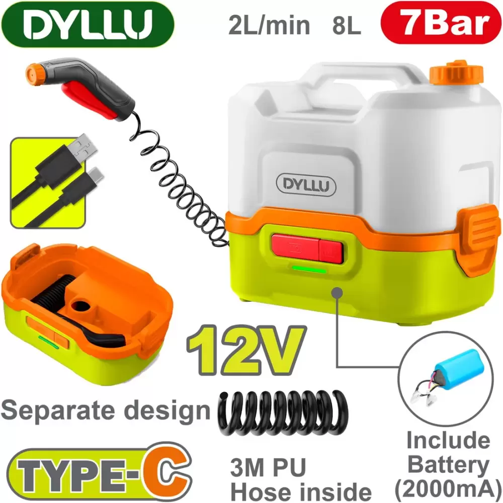 Dyllu DTQX2512