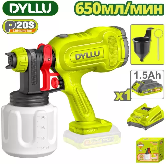Dyllu DTSU30662