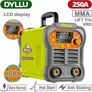 Сварочный инвертор Dyllu DTWD32501 фото