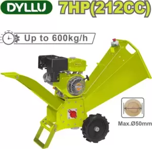 Садовый измельчитель Dyllu DTXU1307 фото