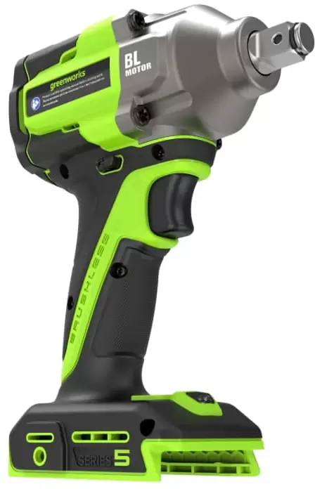 Гайковерт GreenWorks IW5500 (3805007CUB) фото
