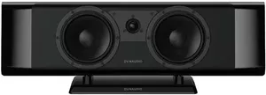 Полочная акустика Dynaudio Contour 25C (черный рояльный лак) icon