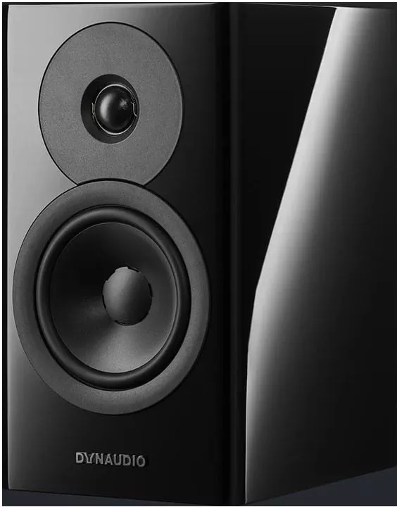 Dynaudio Evoke 10 (черный рояльный лак)