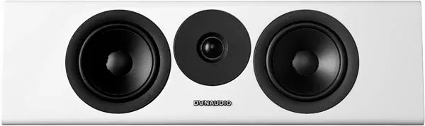 Dynaudio Evoke 25C (белый рояльный лак)