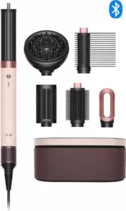 Фен-стайлер Dyson Airwrap Co-anda2x HS09 Curly+Coily (керамический розовый/розовое золото) фото