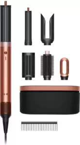 Фен-стайлер Dyson Airwrap Co-anda2x HS09 Straight+Wavy (керамический абрикосовый/топаз) фото