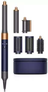 Фен-стайлер Dyson Airwrap Complete Long HS05 (берлинская лазурь/медный) фото