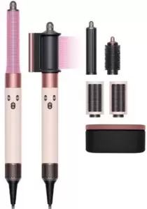 Фен-стайлер Dyson Airwrap Complete Long HS05 (ceramic pink/rose gold) фото