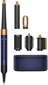Фен-стайлер Dyson Airwrap Complete Long HS08 i.d. (берлинская лазурь / медный)