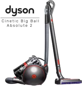 Пылесос Dyson Cinetic Big Ball Absolute 2 фото