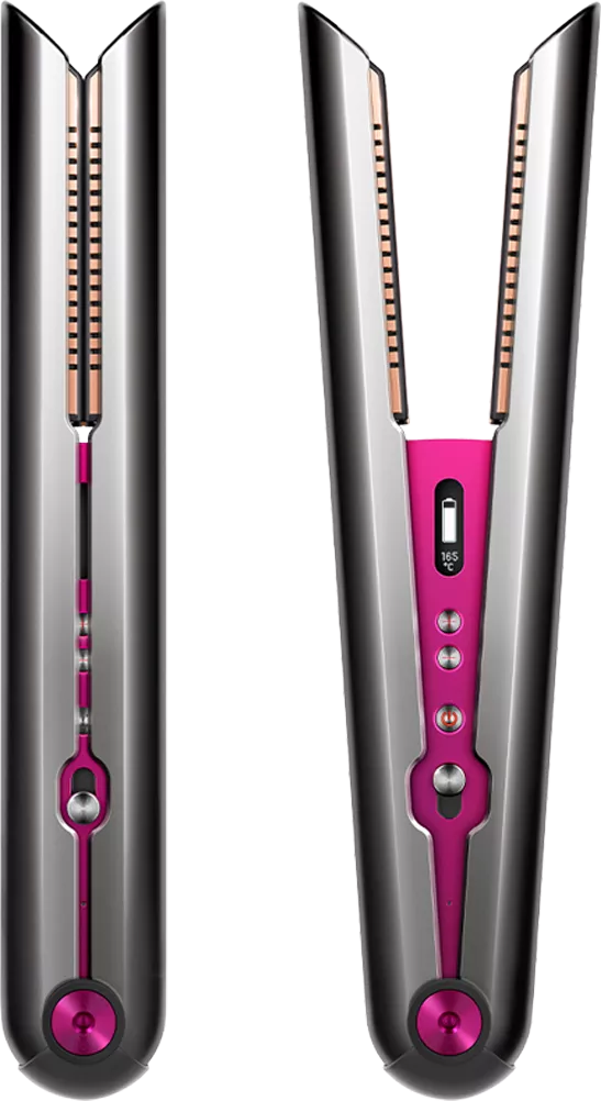 Dyson Corrale HS07 (Nickel/Fuchsia)