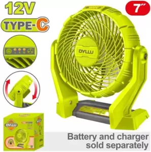 Вентилятор Dyllu DTLF1507 фото