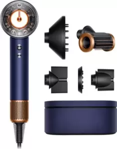 Фен Dyson HD16 (берлинская лазурь/медный) фото