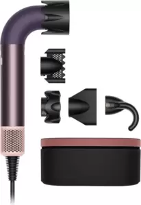 Фен Dyson HD17 Supersonic r Straight+Wavy (яшмовая слива) фото