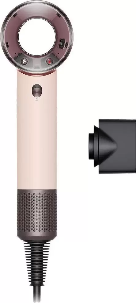 Dyson HD19 Supersonic Travel (керамический розовый)