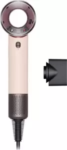 Фен Dyson HD19 Supersonic Travel (керамический розовый)