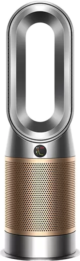 Dyson Purifier Hot+Cool Formaldehyde HP09 (белый/золотистый)