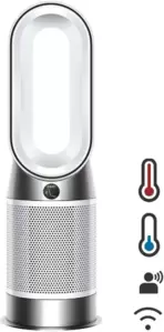 Климатический комплекс Dyson Purifier Hot+Cool HP1 фото