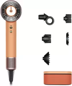 Dyson Supersonic Nural HD16 (керамический абрикосовый/топаз)