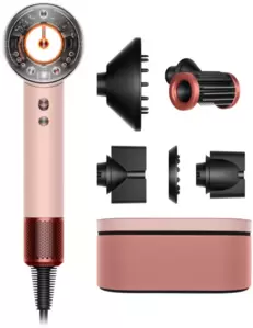 Фен Dyson Supersonic Nural HD16 (розовый канзан) фото