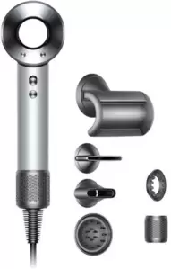 Dyson Supersonic Professional Edition (серебристый)