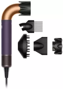 Фен Dyson Supersonic R Pro HD18 (Берлинская лазурь/медный) фото