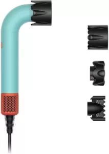 Фен Dyson Supersonic R Pro HD18 (керамическая патина/топаз) фото