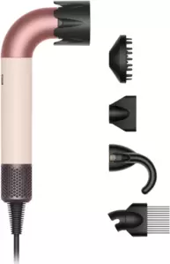 Фен Dyson Supersonic R Pro HD18 (керамический розовый/розовое золото) фото