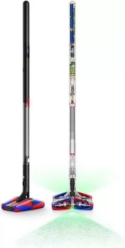 Пылесос Dyson SV50 PencilVac Fluffycones 492709-01 фото