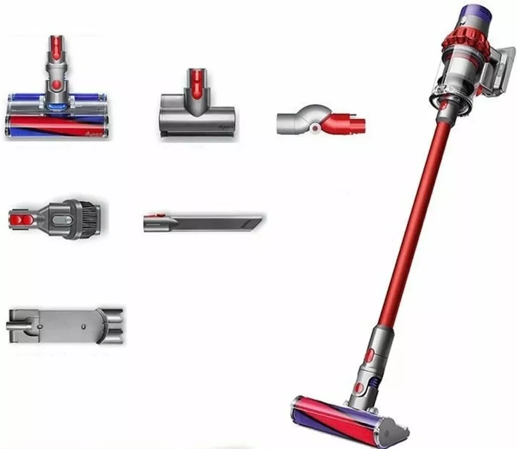 Dyson V10 Fluffy Extra