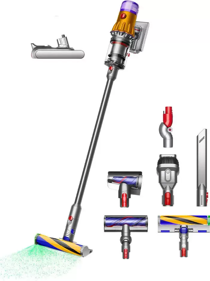 Dyson V12 Detect Slim Absolute 448884-01
