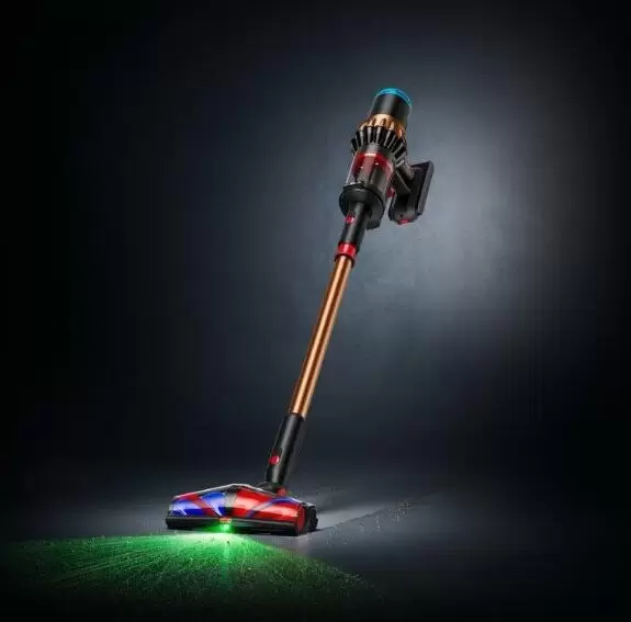 Пылесос Dyson V16 Piston Animal Submarine 492969-01 (матовый черный/медный) фото