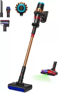 Пылесос Dyson V16 Piston Animal Submarine 492969-01 (матовый черный/медный) фото