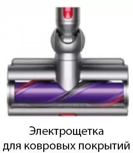 Пылесос Dyson V8 Advanced 492637-01 фото