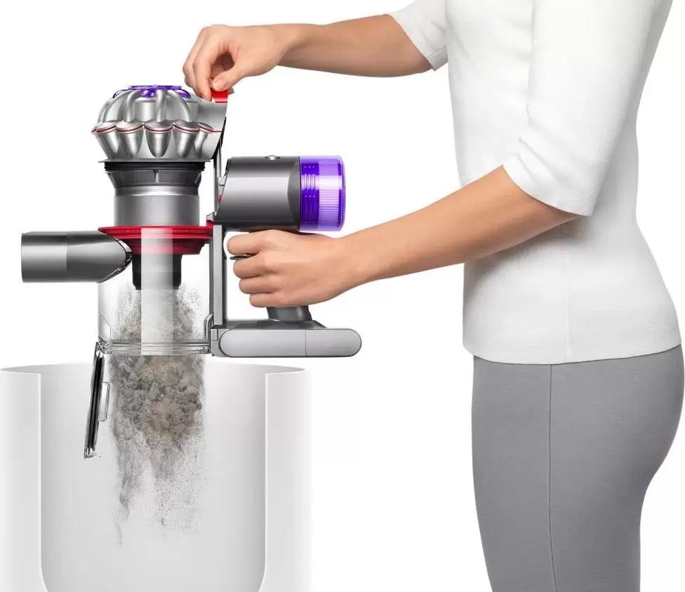 Пылесос Dyson V8 Advanced 492637-01 фото