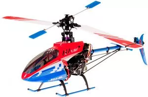 Радиоуправляемый вертолет E-sky Belt-CP V2 (000014) фото