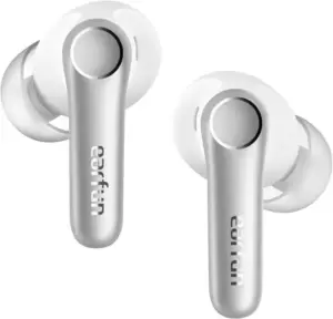 EarFun Air Pro 4 (белый/серебристый)
