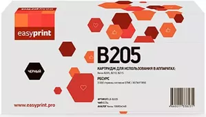 Картридж EasyPrint LX-B205 Black для Xerox B205/B210/B215 фото