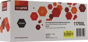 Картридж easyprint TK-1170XL