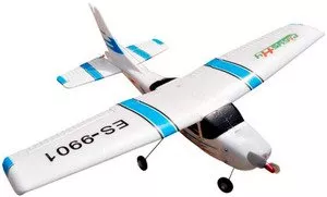Радиоуправляемый самолет EasySky Mini Cessna ES9901 фото