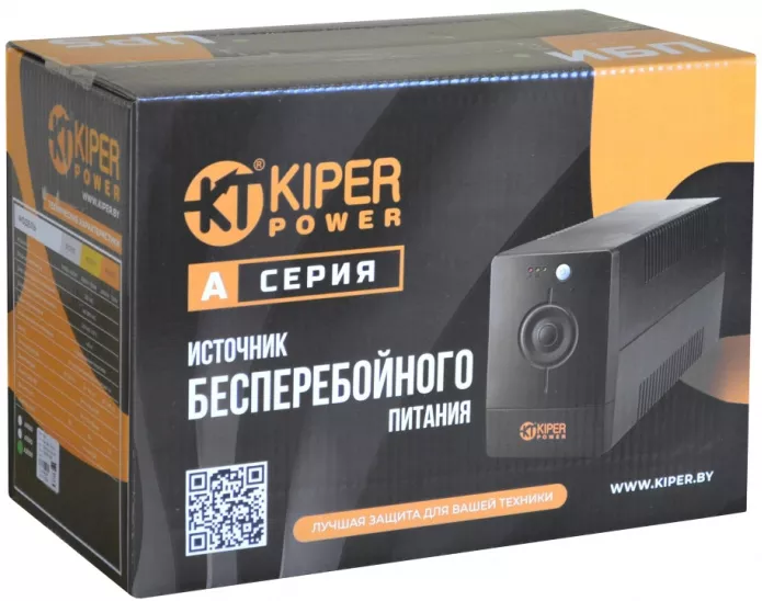 ИБП Kiper Power A1000 фото 3