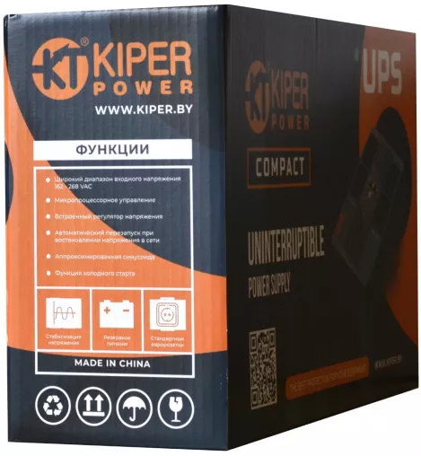ИБП Kiper Power Compact 800 фото 3